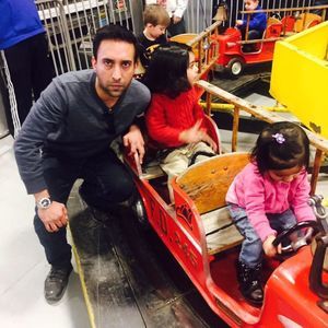 Meet your Posher, Sandeep